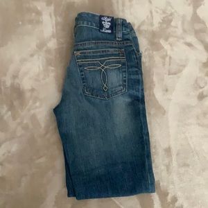 Ralph Lauren jeans  girls size 10